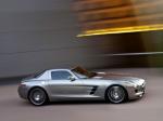 Mercedes-Benz SLS AMG 2010 года